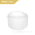 15c ceramic melting crucible. for precious metals melting